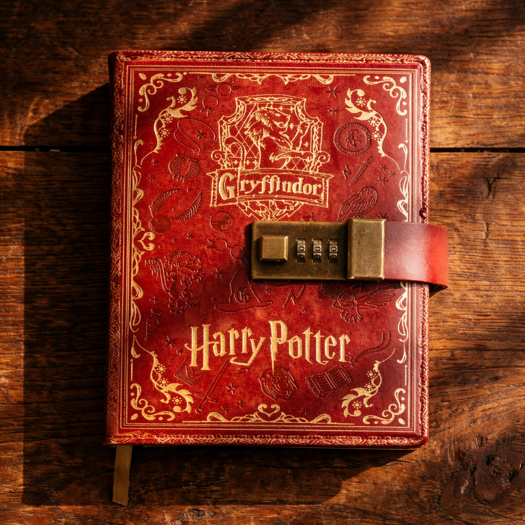 Magic journals