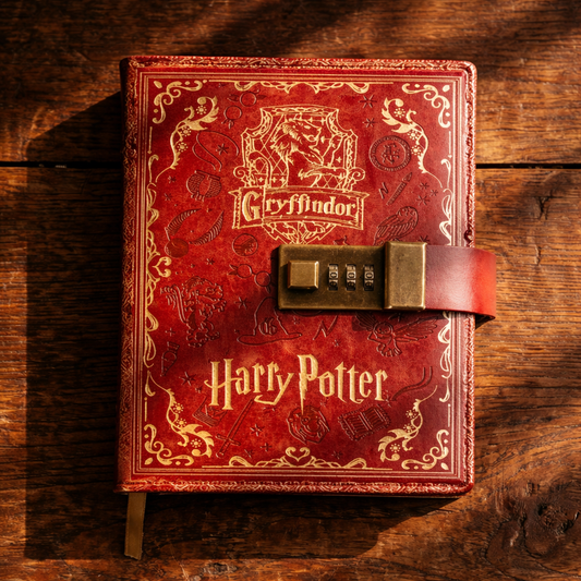 Magic journals