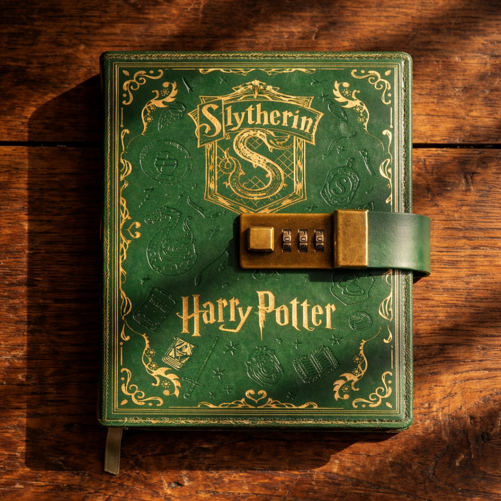 Magic journals